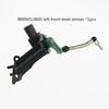 For VW Passat B7 B6 3C 2Pcs Car Rear Trunk Lids Shock Strut Hydraulic Support Gas Spring 3AD827550 3CD827550 3AE 827 550 A
