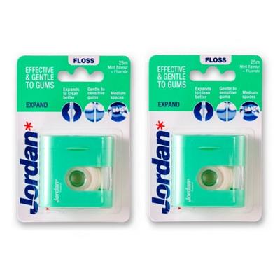 Expand 30m Dental Floss, 1 Pack, 2 Pieces