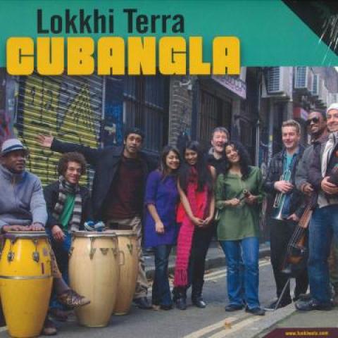 

LP Record LOKKHI TERRA - Cubangla FWLP007 Funkiwala 2020 UK Latin