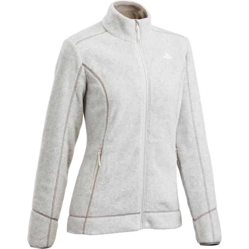 Женская флисовая куртка для хайкинга Decathlon QUECHUA M