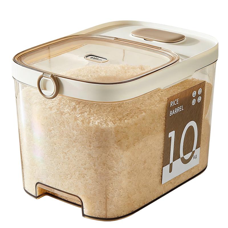 BEAR Пищевой контейнер для хранения риса с защитой от насекомых 2290₽