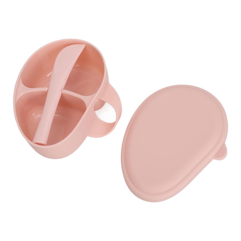 3 Sets DIY Face Mask Bowl Set Brush Measuring Spoon Sheet Mask Face Mask Mixing Bowl Set