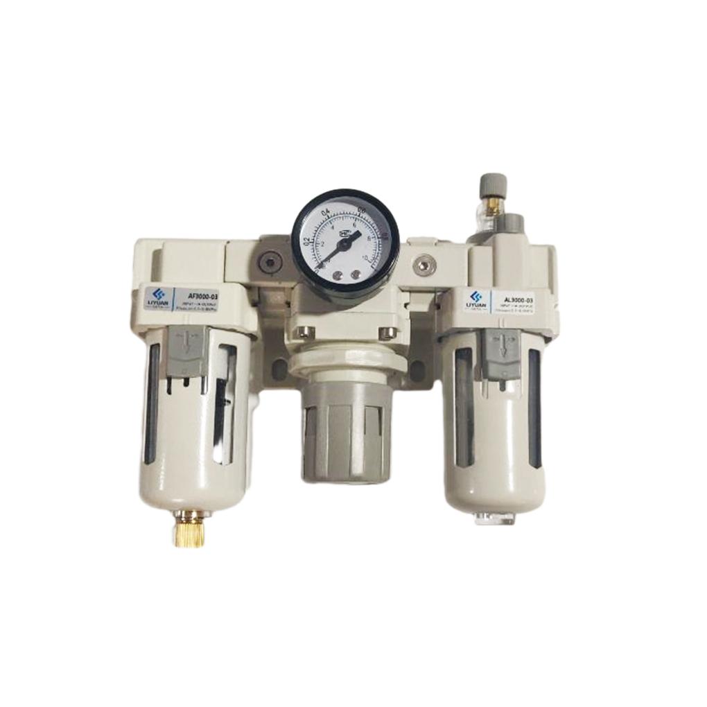

Anti-corrosion Air Filter Compressor Regulator Gauge For Long-lasting Usage High-end Filter Core