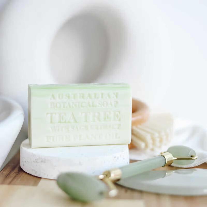 Botanical Australian Essential Oil Handcrafted Soap Set