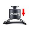 4 trepte Masaj spate Targa magica Echipament de fitness Stretch Relax Mate Targa Suport lombar Coloanei vertebrale Ameliorarea durerii Chiropractic