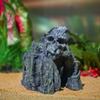 Resin Fish Hiding Cave Lifelike Fish Shrimp Escape House Creative Fish Hideout Rockery  Aquarium