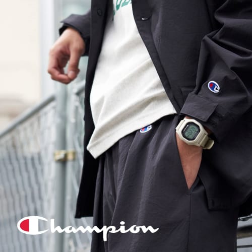 Champion Watch, Radio-Controlled Solar, Digital, Waterproof, Date Display, Urethane Band, D00A-005VK, Sand Beige