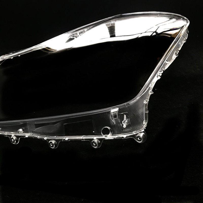Японская крышка фары Toyota Crown: Прозрачный корпус передней фары Premium Clear Driver s Side No Adhesive