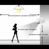 Comutator detector senzor de mișcare PIR 180° pentru iluminat de securitate AU AC 240V