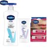 Vaseline Daily Skincare Essentials Set