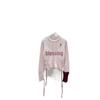 Autumn/Winter 2025 Wool Mohair Sweet Rose Knitwear