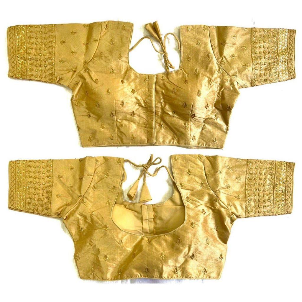 Bluse für Sari| stilvolle Damenkollektion