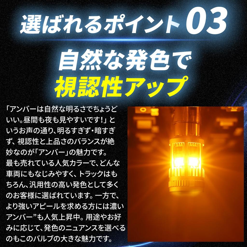 Takenous Truck Bastard S25 Single LED Turn Signal Canceller, Built-in Resistor, Non-Polarity, Vehicle Inspection