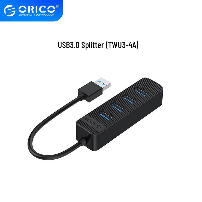 ORICO USB 3.0 High-Speed 4-Port Type-C Powered Hub