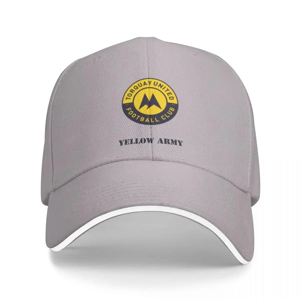 TORQUAY UNITED FC Baseball Cap Horse Hat Christmas Hat Sun Hat Luxury Woman Men's