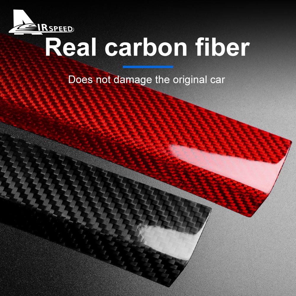 Real Hard Carbon Fiber Stickers For Subaru BRZ Toyota GR86 2025 2025 2025 2025 Air Conditioner Button Interior LHD RHD Cover