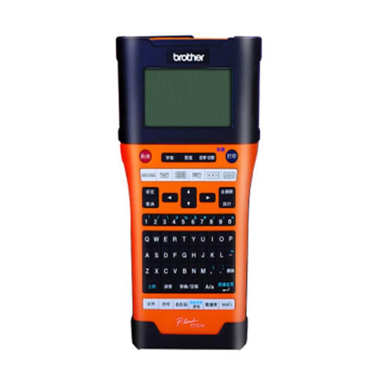 Brother PT-E550W Wireless Handheld Label Printer
