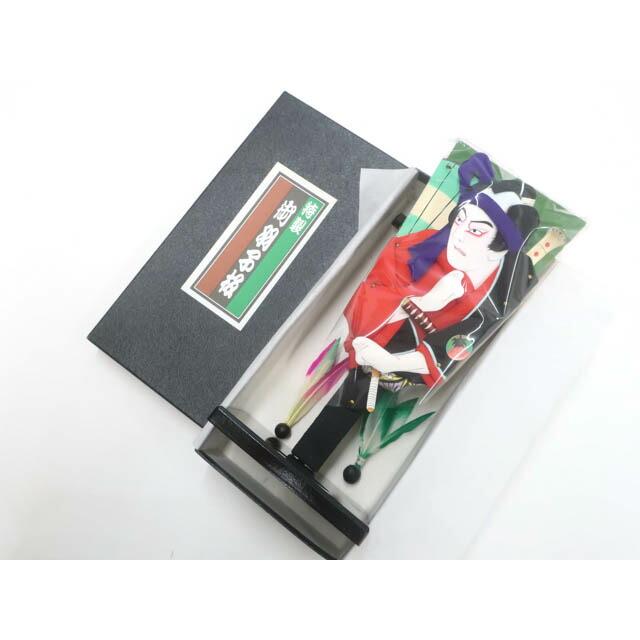 

Japanese accessories, Japanese miscellaneous goods, Hagoita, Edo Oshie, box included, stand included 25w11-14140 [Newly tailored Japanese