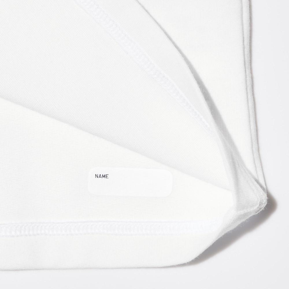 Uniqlo Japan Girls Air Rhythm Cotton Blend Camisole