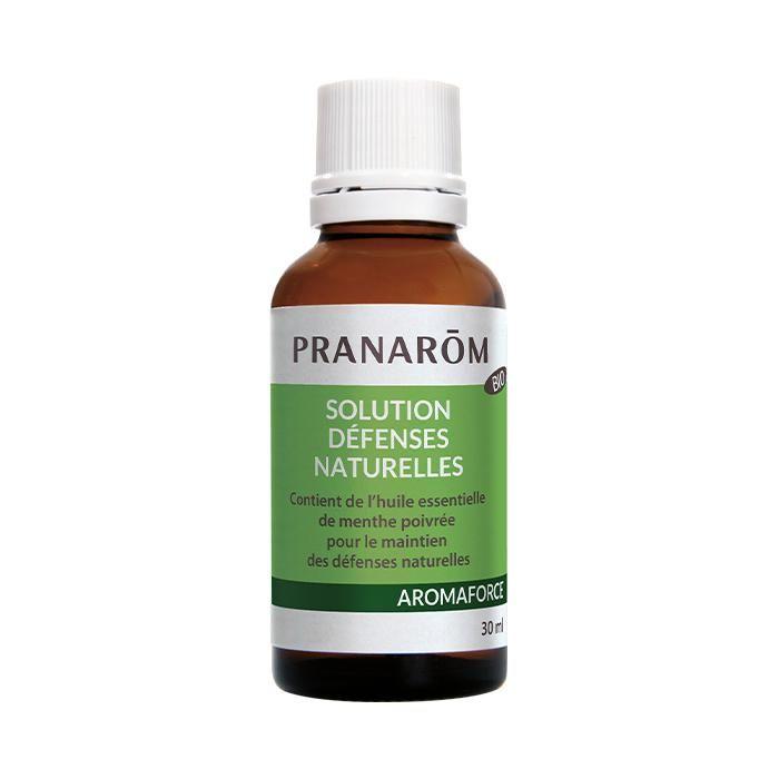 Pranarom Aromaforce Solution Défenses Naturelles Bio 30ml