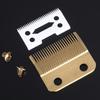 Wahl Hair Clipper Set: Stainless Steel Fixed & Ceramic Moving Blades for Barber Accessories & Oil Head Fade.