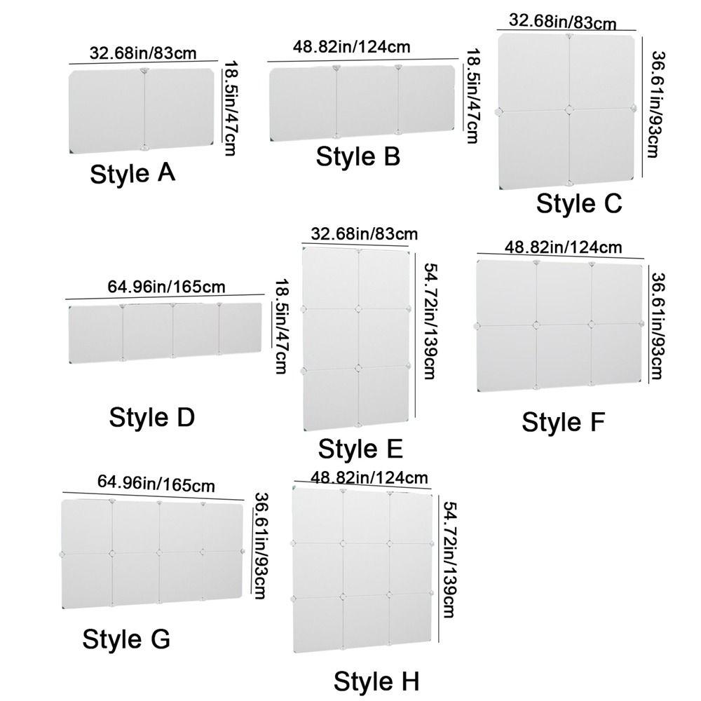 Reinforced Pet Safety Enclosure Anti-Escape Baby Safe Guard Door Child Barrier Fences Table Gap