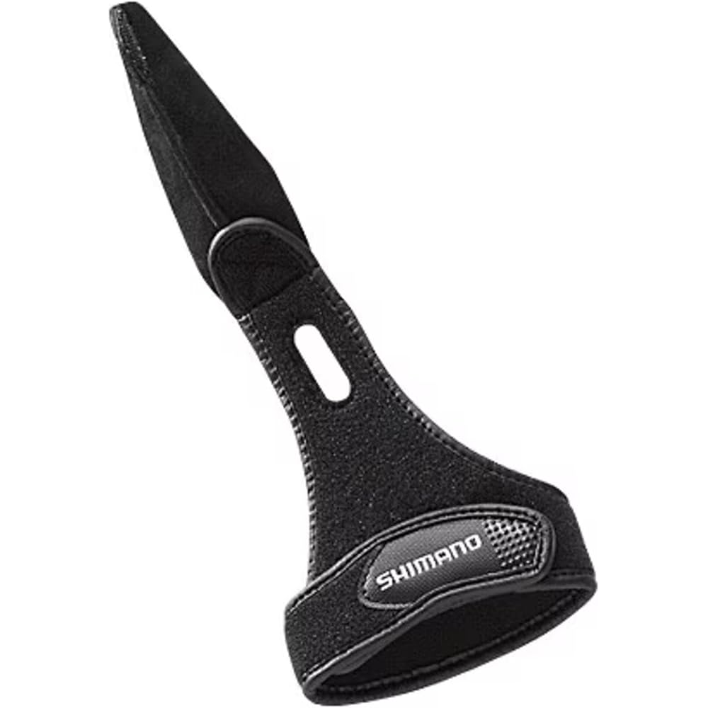 Shimano Power Finger GL-041C Black Size L Fishing Gloves