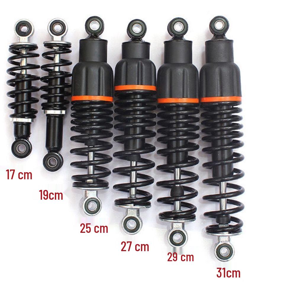 Universal Hydraulic Rear Shock Absorber for Electric Scooters