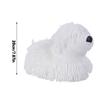Stress Relief Plush Dog Squeeze Toy Soft Fidget Sensory Gifts Cute Animal Anxiety Reliever Fun Party Favors Kids Novelty Present