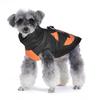 Halloween Dog Clothes Winter Warm Puppy Vest Jacket For Small Dogs Cats Outdoor Waterproof Pet Coat Chihuahua Costume Apparel