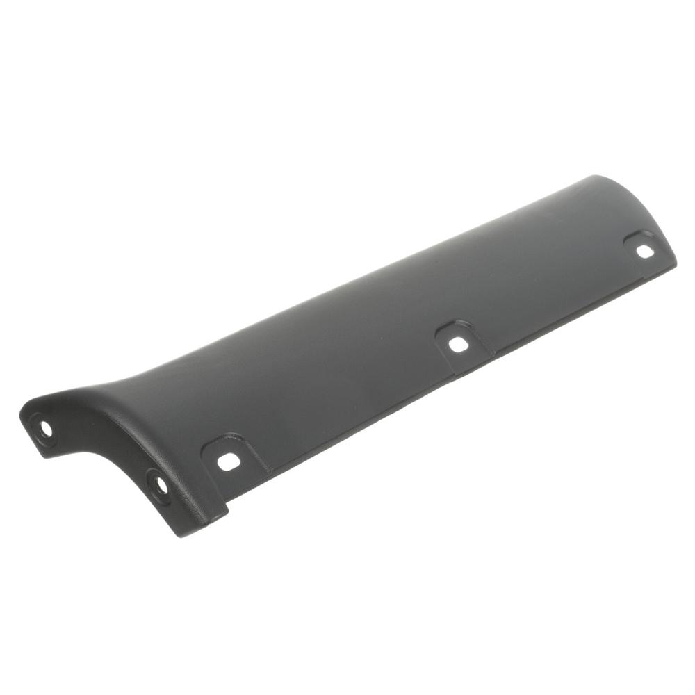 Left Side Bed Lower Stone Deflector Trim Molding Black For 2005 -2014 Ford F-150