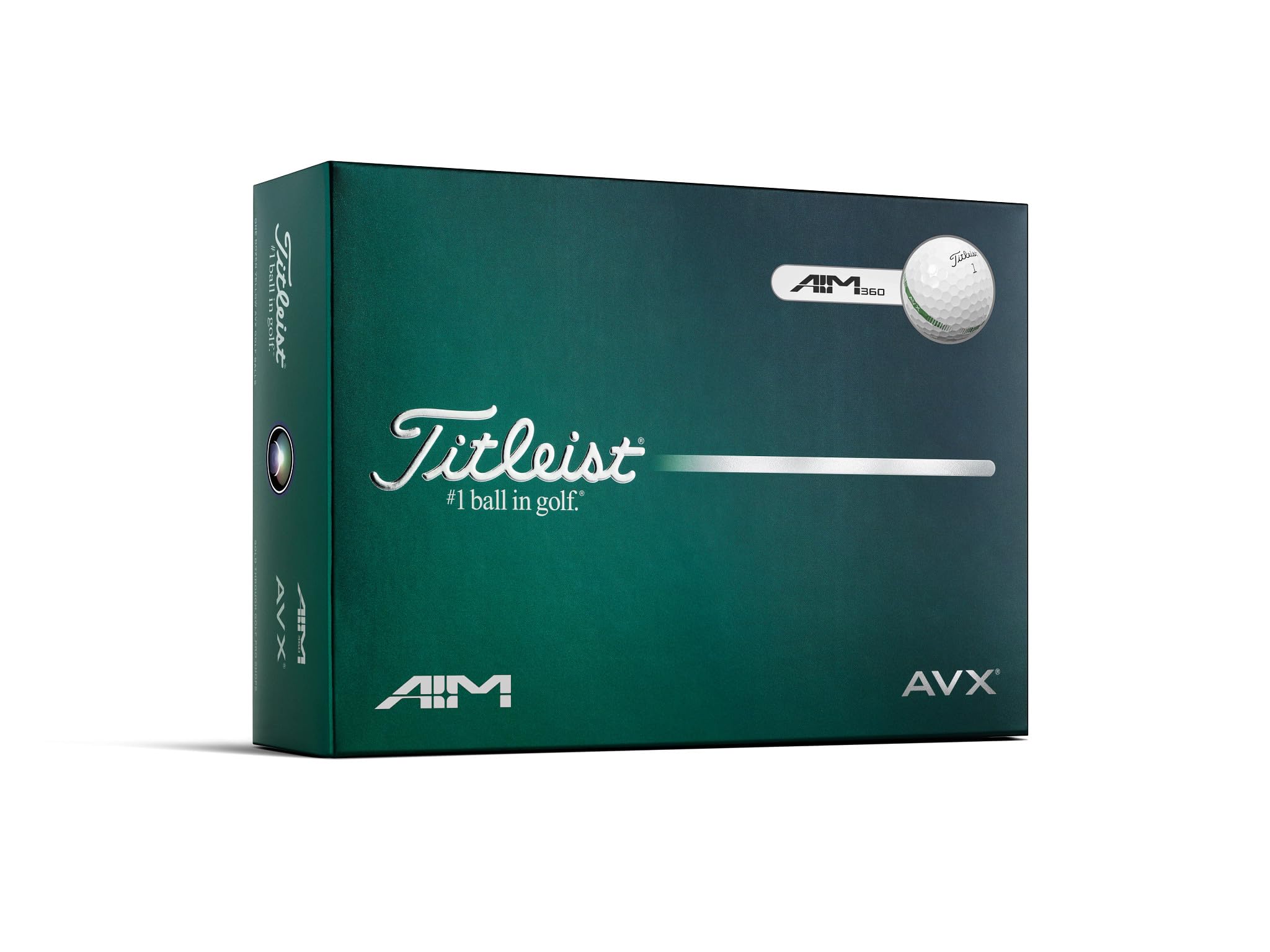 TITLEIST 26 AVX AIM DZ Golf Balls