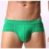 U-shaped Pouch Low Waist Men's Triangle Underpants