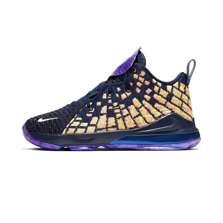 (PS) Nike LeBron 17 Monstars - NBA ASG 2020 Kids CW1037-400 EU 29.5