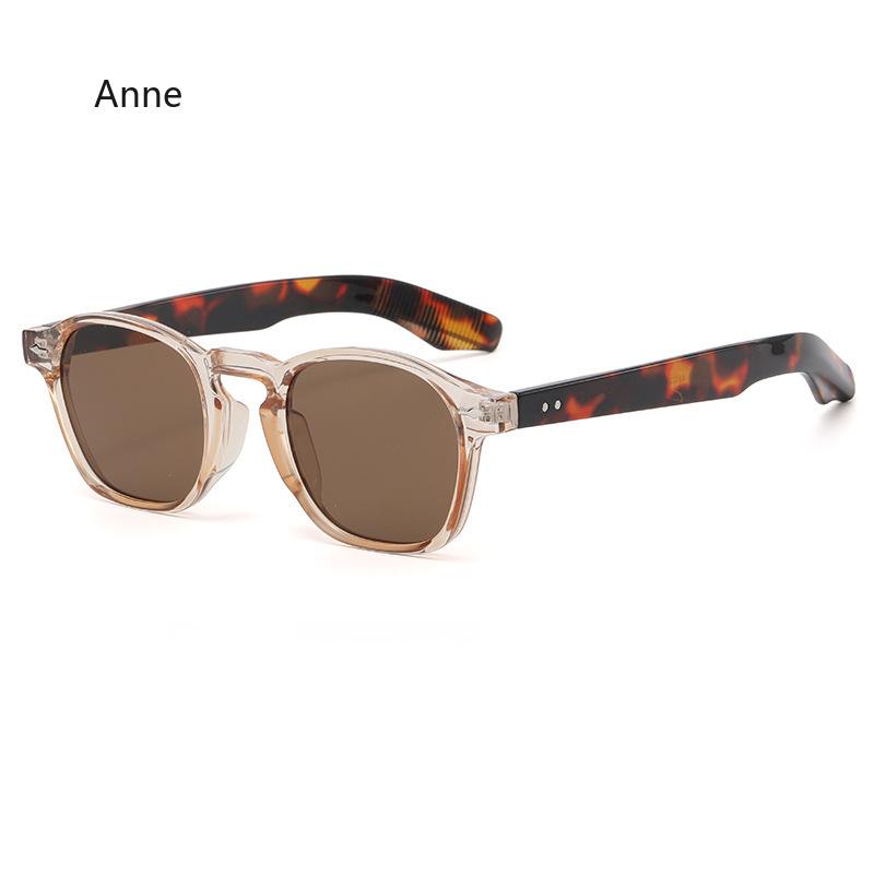 

Square Sunglasses Retro Women Brown Leopard Male Sun Glasses Uv400 Cheap Accessories Summer Unisex Gafas De Sol Mujer