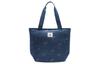 Jordan Borsa Tote in Cotone Flight, Borsa della Spesa, Borsa a Spalla Unisex Blu Denim HF7297-416