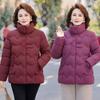 Winter Coat Down Cotton-padded Clothes Women's New Short Thickened Cotton-padded Jacket Warm Cotton-padded Clothes