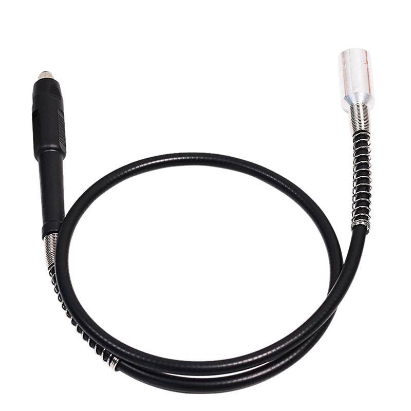 0.3-3.2Mm Mini Drill Chuck Handle Flexible Shaft For Electrical Grinder