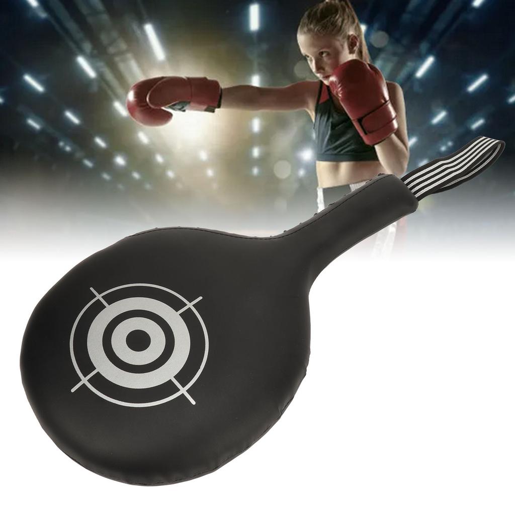 Boxing Target Paddle Boxing Striking Target Pad Martial Arts Training Equipment for Tae Kwon Do Karate Boxing Martial Arts Training