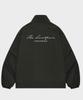 Saintpain Sp Heritage Wind Shell Track Jacket Black