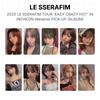 2025 LE SSERAFIM TOUR 'EASY CRAZY HOT' IN INCHEON Weverse PICK-UP (ALBUM) Official Photocard