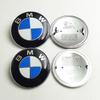 BERV3 82mm 74mm Car Front Hood Emblem Logo Rear Trunk Badge For BMW E90 E39 E46 E30 E36 E87 E60 E92 E92 M2 M3 M4 M5 Accessories