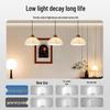 Biuyum Industrial LED Triple-Proof Light Bulb