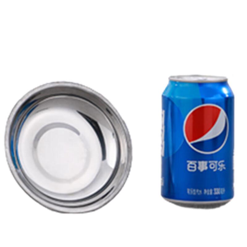 Stainless Steel Deep Round Plate