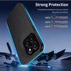 Carbon Fiber Texture TPU Phone Case for HONOR 400 Smart 5G Shockproof Soft Cover