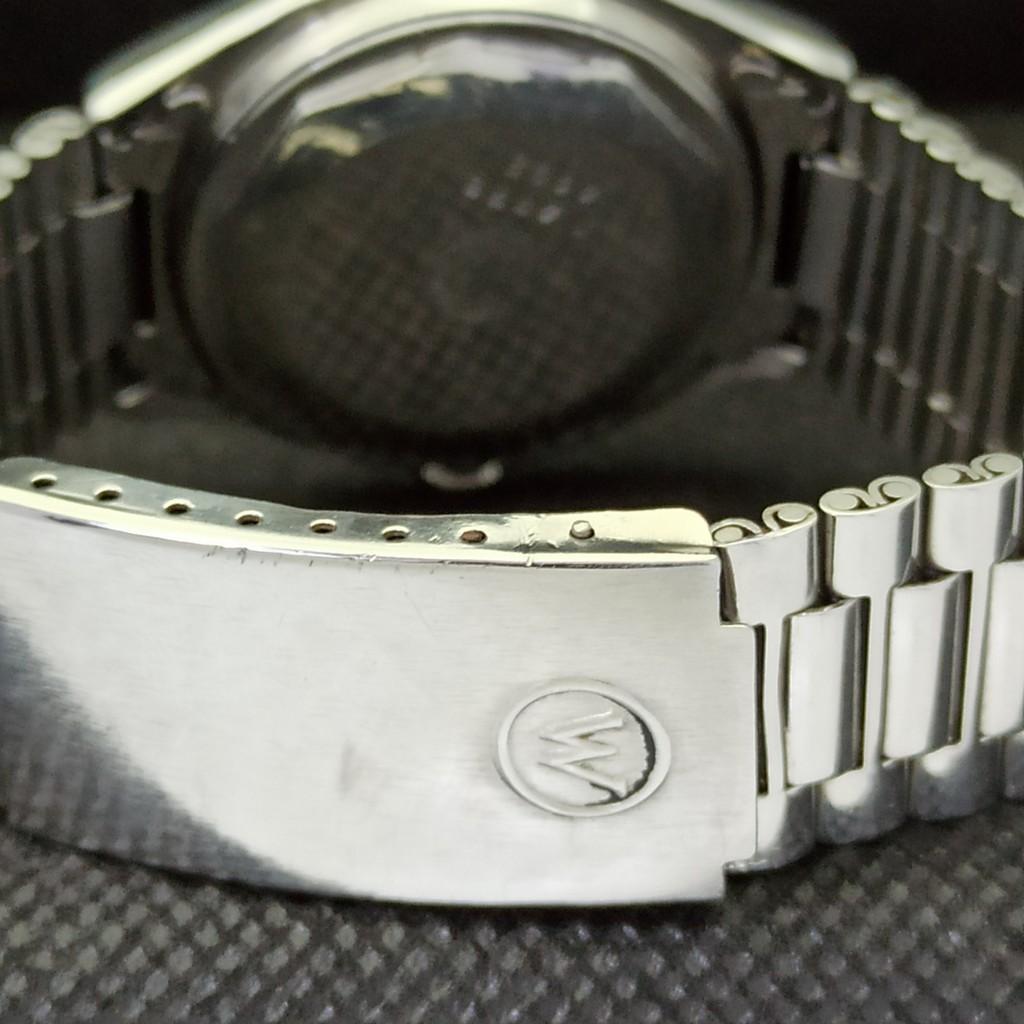 USADO WEST END WATCH CO AUTO RELÓGIO SUÍÇO MASCULINO a284405-1