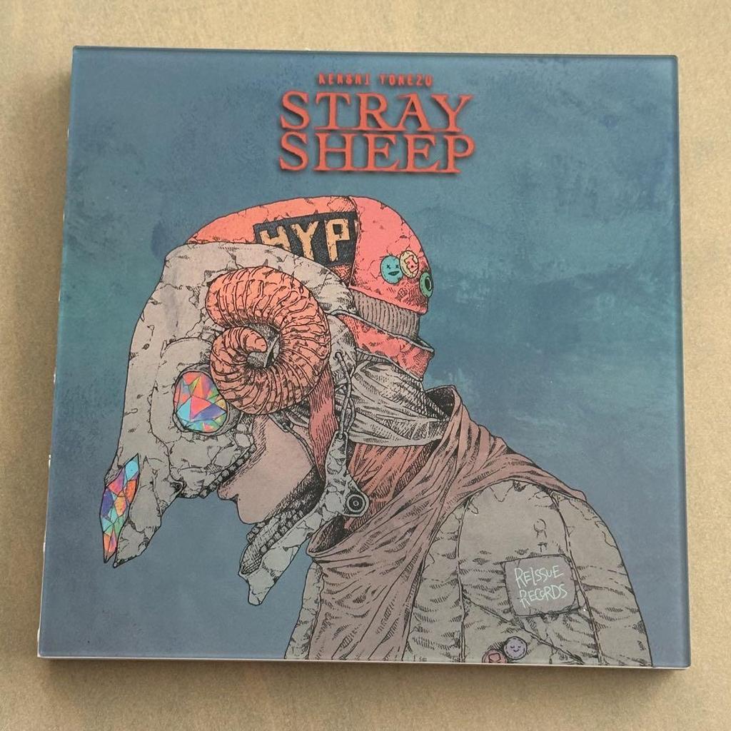 [USED] STRAY SHEEP (Artbook Edition)