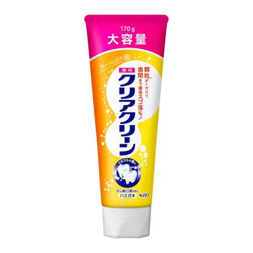 

Clear Clean [Big Size] Clear Clean Toothpaste Fresh Citrus 170g (Other Items)