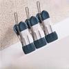 Windproof Stainless Steel Clothespins: Durable Clips for Clothes Drying and Hanging