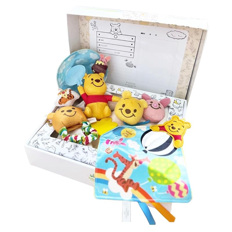 Disney Happy Birthday Gift Set - Winnie the Pooh